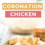 Coronation Chicken Pin 3